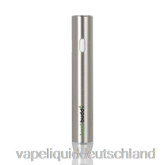 Leaf Buddi F1 350mAh Batterie Edelstahl Vape Deutschland